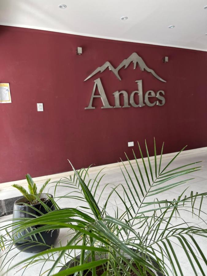 Andes Suite Premium Salta Exterior foto
