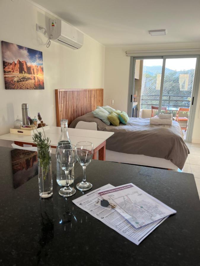 Andes Suite Premium Salta Exterior foto