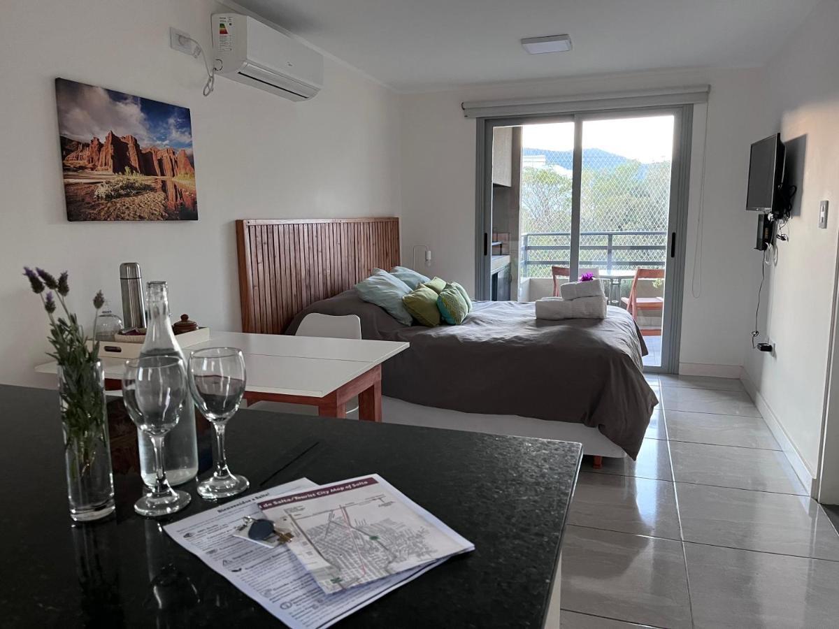 Andes Suite Premium Salta Exterior foto