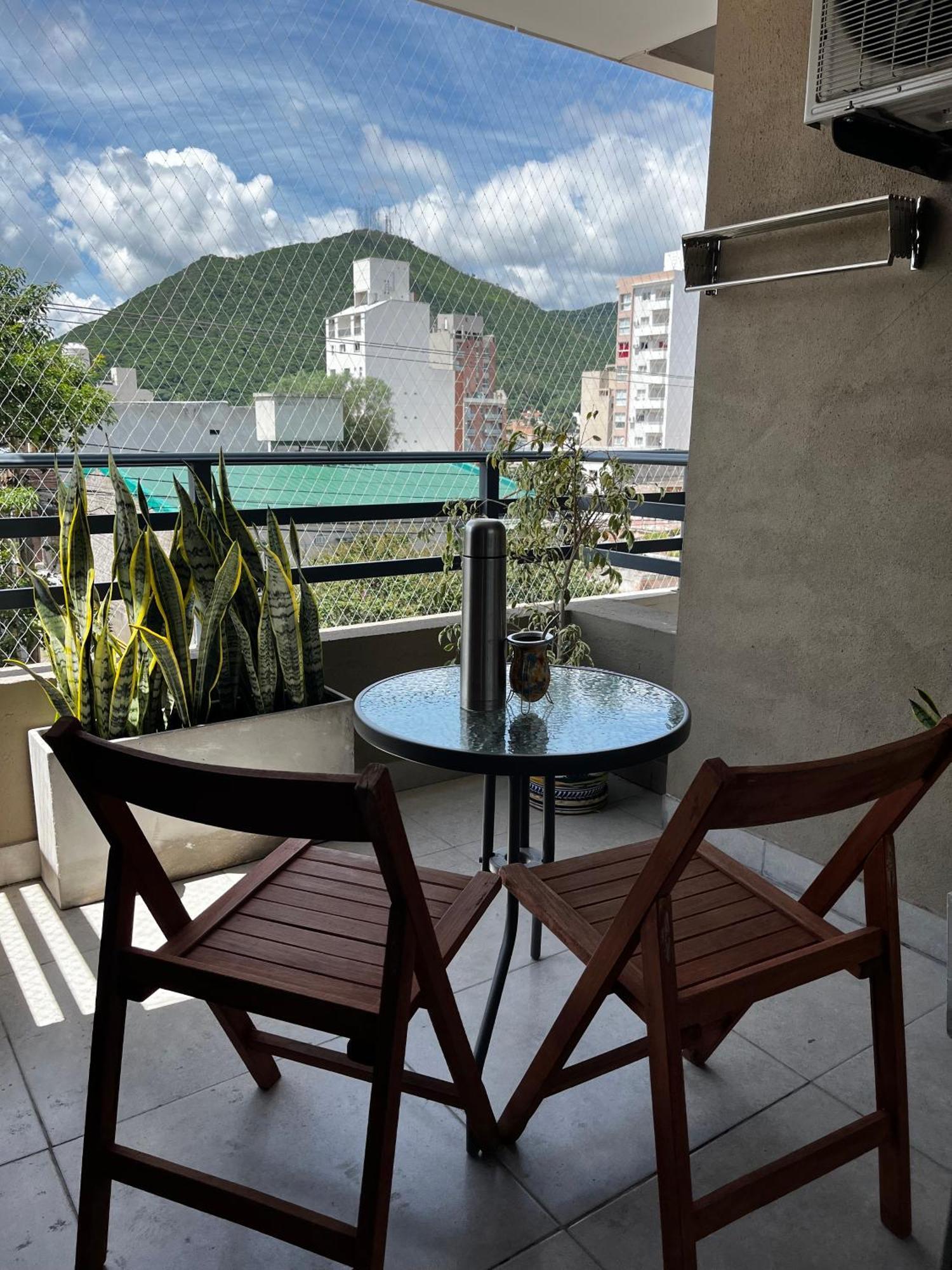 Andes Suite Premium Salta Exterior foto