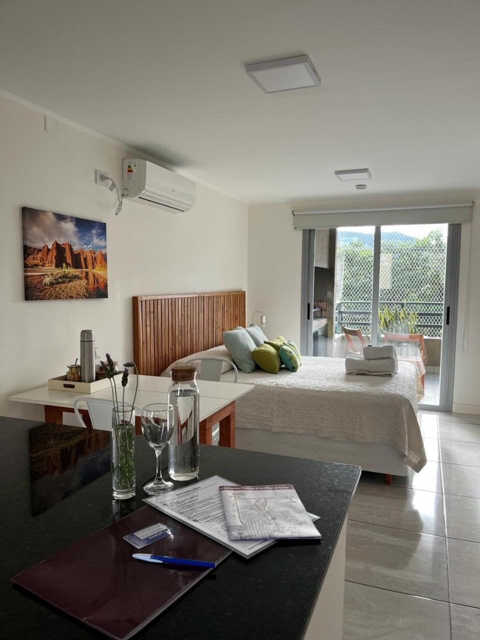 Andes Suite Premium Salta Exterior foto