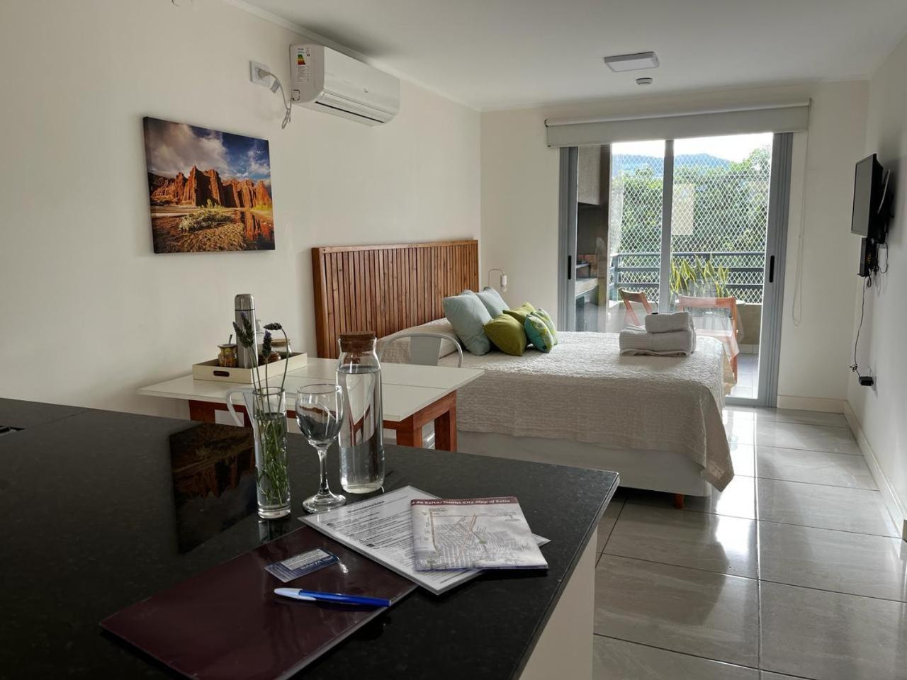 Andes Suite Premium Salta Exterior foto