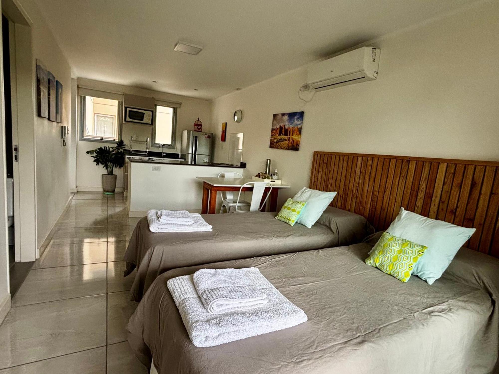 Andes Suite Premium Salta Exterior foto